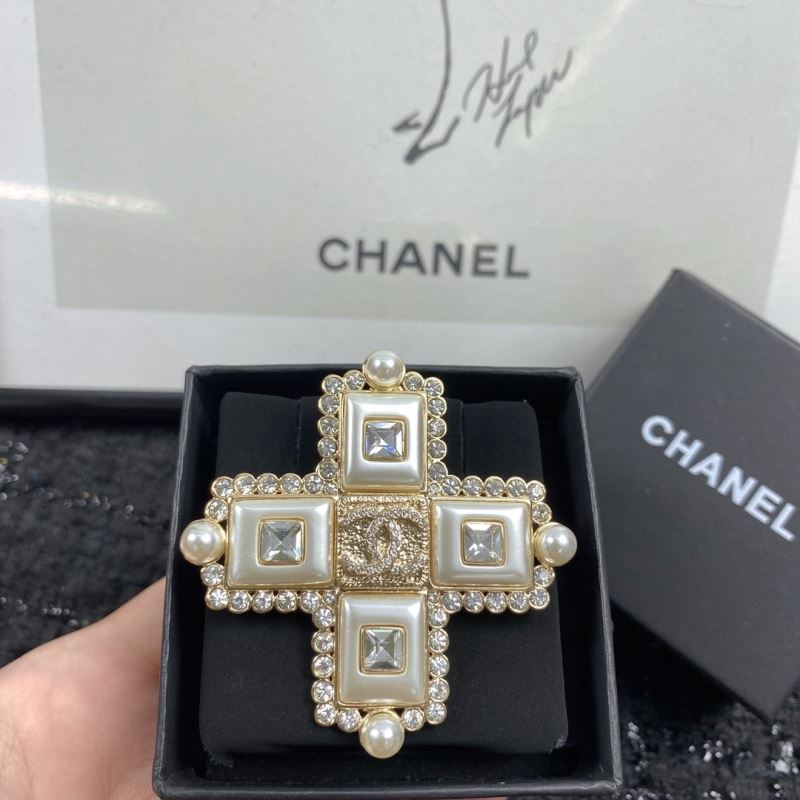 Chanel Brooches